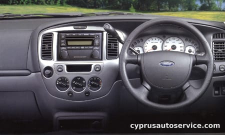 FORD ESCAPE XLT