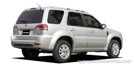 FORD ESCAPE XLT
