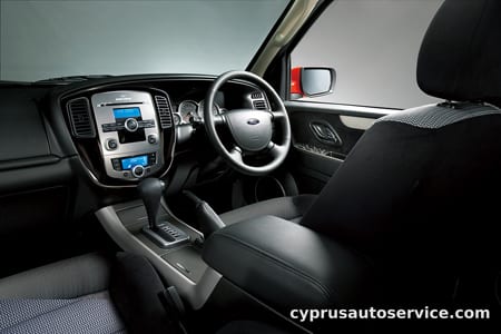 FORD ESCAPE XLT