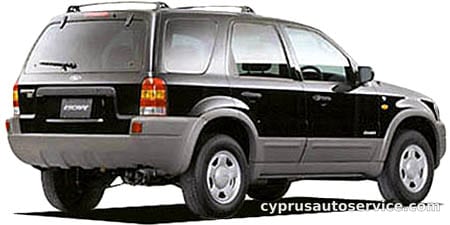 FORD ESCAPE XLT
