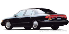 LINCOLN CONTINENTAL