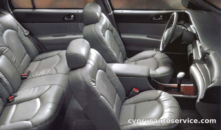 LINCOLN CONTINENTAL BASEGRADE