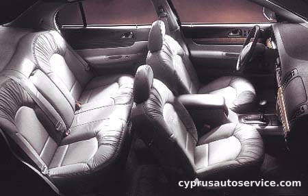 LINCOLN CONTINENTAL BASEGRADE