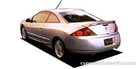 MERCURY COUGAR BASEGRADE