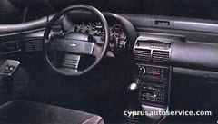 FORD PROBE