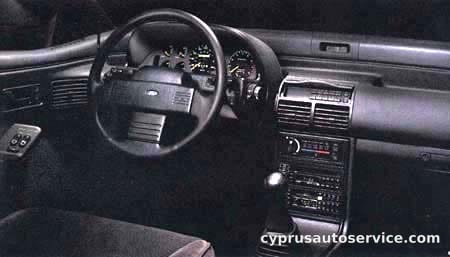 FORD PROBE LX