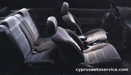 FORD PROBE LX