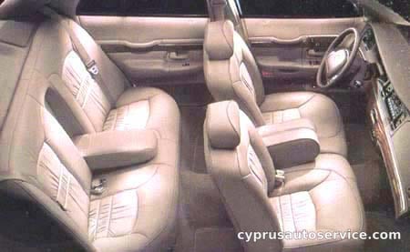 MERCURY GRAND MARQUIS LS