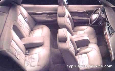 MERCURY GRAND MARQUIS LS