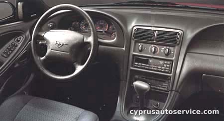 FORD MUSTANG G