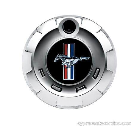 FORD MUSTANG V8 GT COUPE PREMIUM