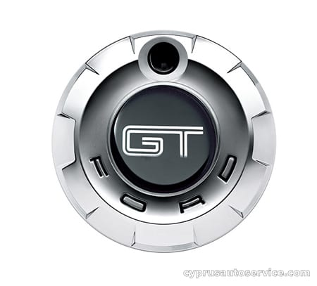FORD MUSTANG V8 GT COUPE PREMIUM