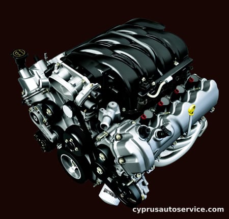 FORD MUSTANG V8 GT COUPE PREMIUM