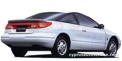 SATURN SC2 COUPE