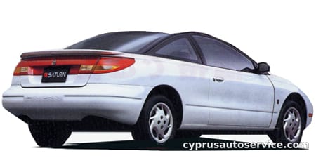 SATURN SC2 COUPE BASEGRADE