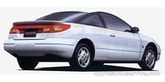 SATURN SC2 COUPE