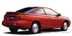 SATURN SC2 COUPE