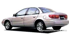 SATURN SL2 SEDAN