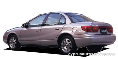 SATURN SL2 SEDAN BASEGRADE