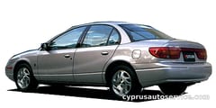 SATURN SL2 SEDAN