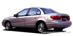 SATURN SL2 SEDAN