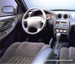 PONTIAC GRAND AM