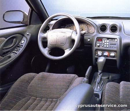 PONTIAC GRAND AM SE