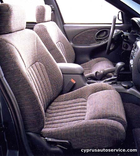 PONTIAC GRAND AM SE