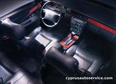 CADILLAC ELDORADO
