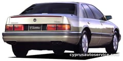 CADILLAC SEVILE