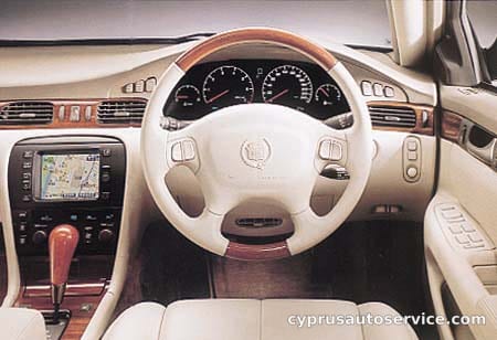 CADILLAC SEVILE STS