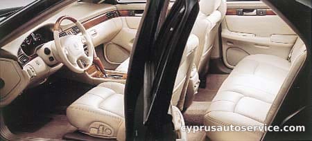 CADILLAC SEVILE STS