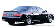 CADILLAC SEVILE
