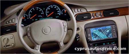 CADILLAC SEVILE STS