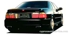 CADILLAC SEVILE