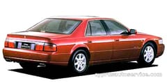 CADILLAC SEVILE