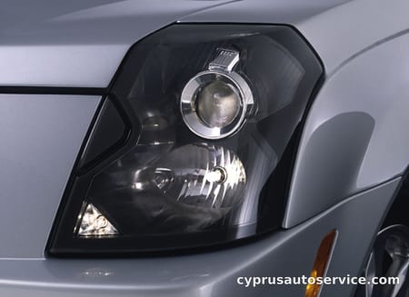 CADILLAC CTS BASEGRADE