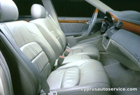 CADILLAC DEVILE DHS NIGHT VISION
