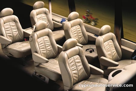 CHEVROLET ASTRO LT FORESIESTA