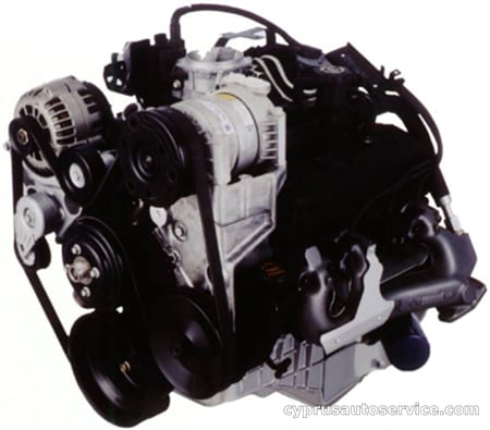 CHEVROLET ASTRO LT FORESIESTA