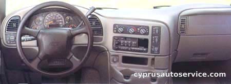 CHEVROLET ASTRO LT FORESIESTA