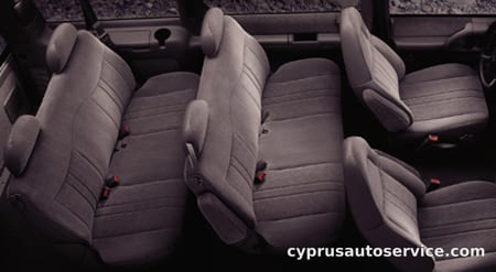 CHEVROLET ASTRO LS FORESIESTA
