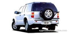 CHEVROLET BLAZER