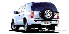 CHEVROLET BLAZER