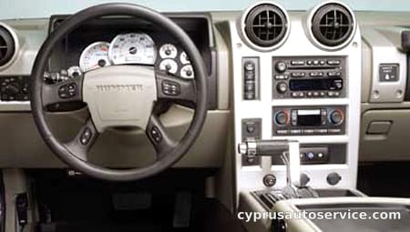 HUMMER H2 BASE GRADE