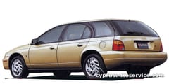 SATURN SW2 WAGON