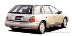 SATURN SW2 WAGON
