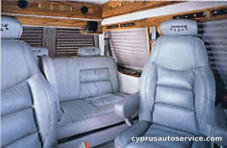 STARCRAFT BROUGHAM