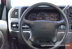 CHEVROLET TAHOE SPORTS