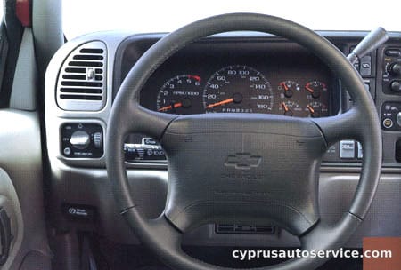 CHEVROLET TAHOE SPORTS BASEGRADE